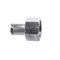 Metal Pu Fitting Straight 8mm 1/2